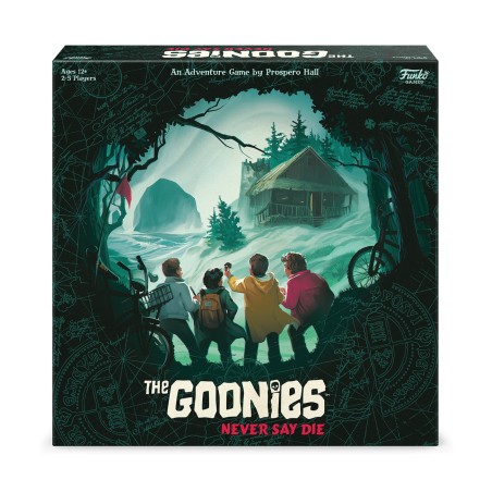 The Goonies : Ne Disent Jamais Mourir (Never Say Die)