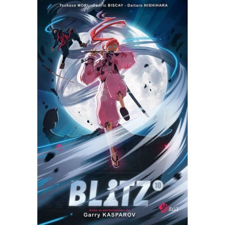 Blitz - Tome 10