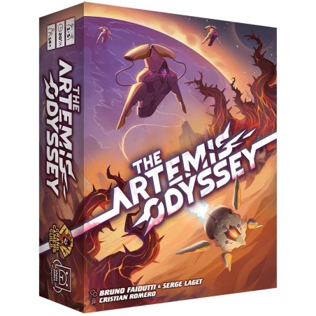 The Artemis Odyssey