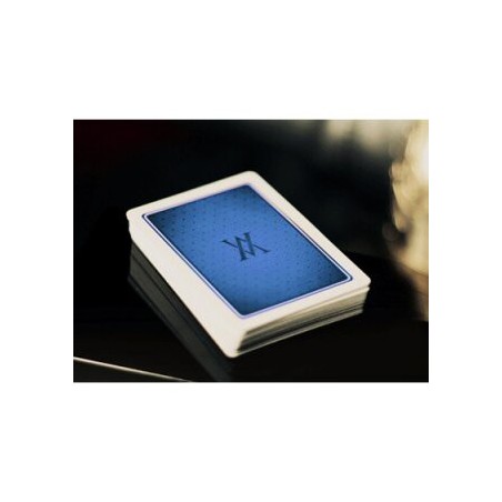 Cartes Verve Luxury Brio Blue