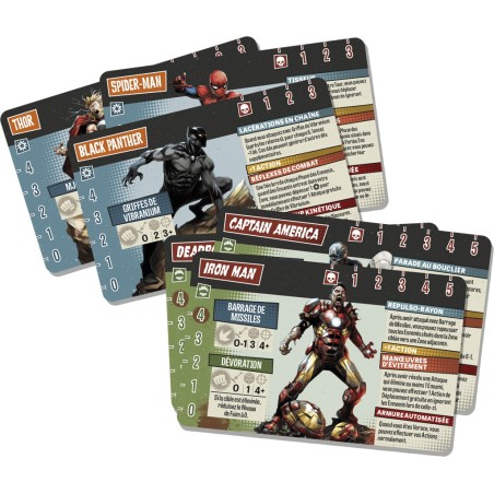 Marvel Zombies - Un Jeu Zombicide