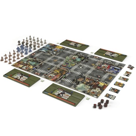 Marvel Zombies - Un Jeu Zombicide