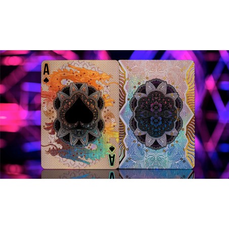 Cartes Chinese Legal Tender Holographic