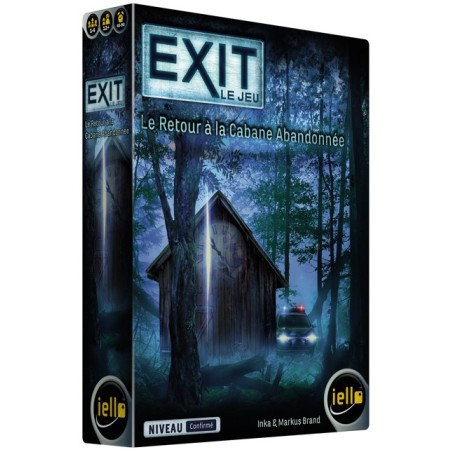 EXIT : Le Retour à la Cabane Abandonnée