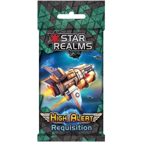 Star Realms Extension High Alert : Réquisition