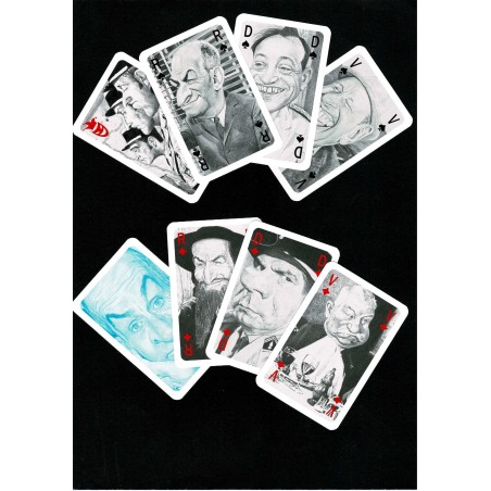 Cartes Les Tontons de Louis