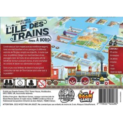 L’Île des Trains