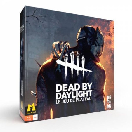 Dead by Daylight : Le Jeu de Plateau