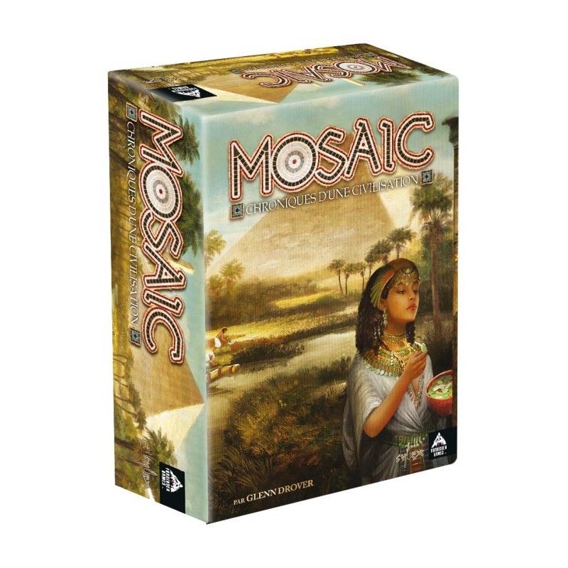 Mosaic : Chroniques d'une Civilisation