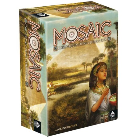 Mosaic : Chroniques d'une Civilisation