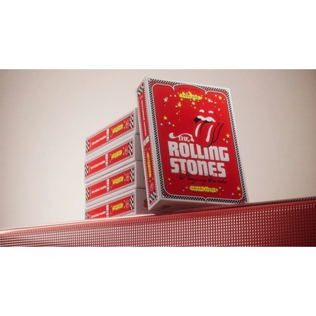 Cartes The Rolling Stones Collector