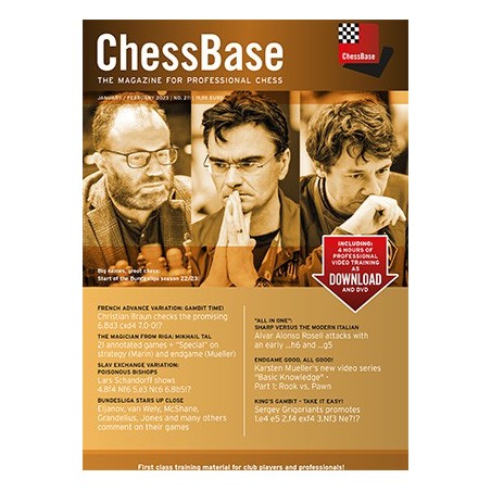 Chessbase Magazine 211