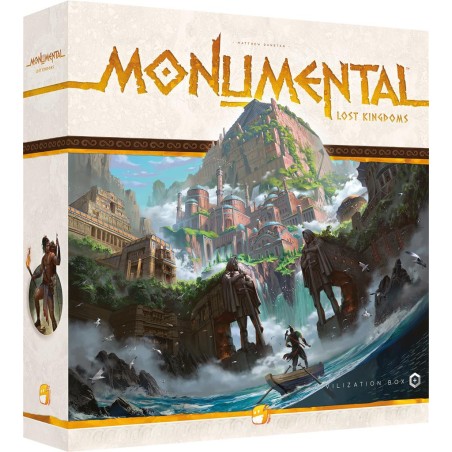 Monumental - Extension Lost Kingdoms