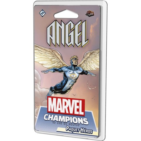 Marvel Champions JDC - Extension : Angel