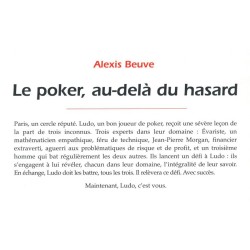 BEUVE - Le poker, au-delà du hasard
