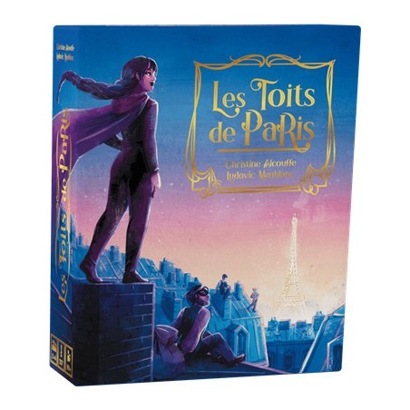 Les Toits de Paris