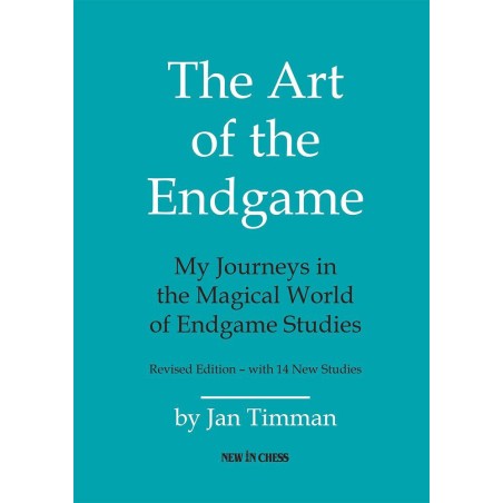 Timman - The Art of the Endgame