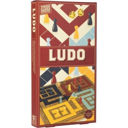 Jeu de Ludo