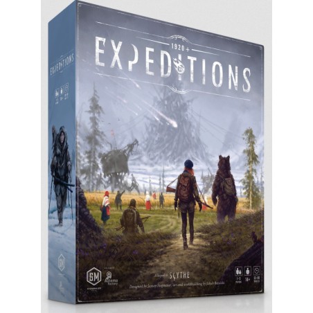 Expeditions