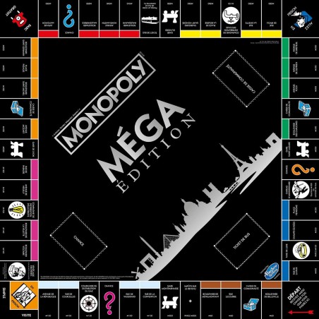 Monopoly Mega