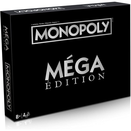 Monopoly Mega