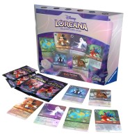 Coffret Cadeau Lorcana - Deuxième Chapitre