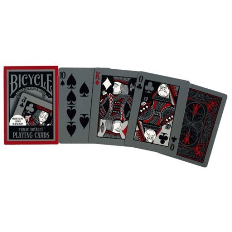 Cartes à jouer - Bicycle Tragic Royalty