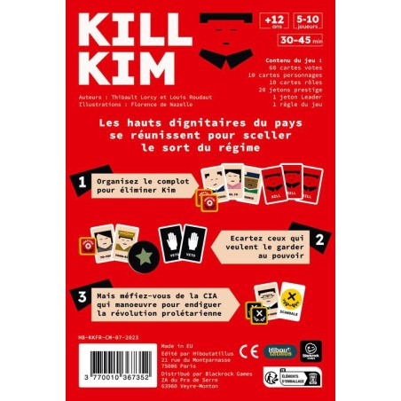 Kill Kim