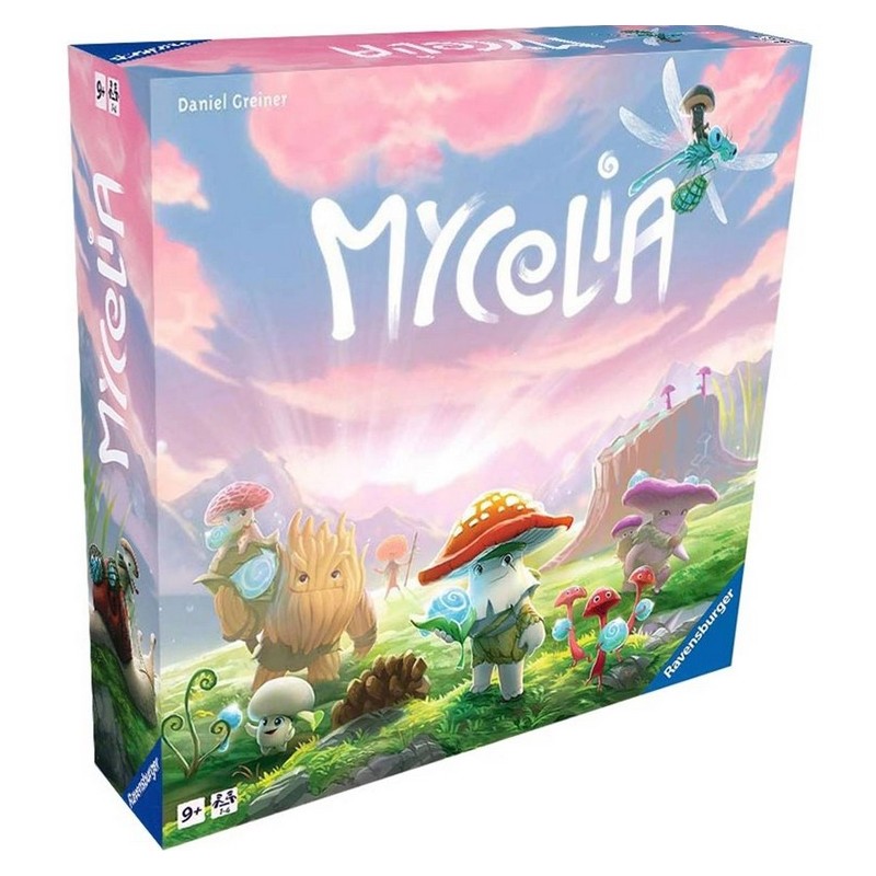 Mycelia