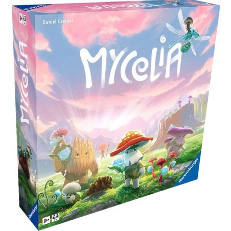 Mycelia