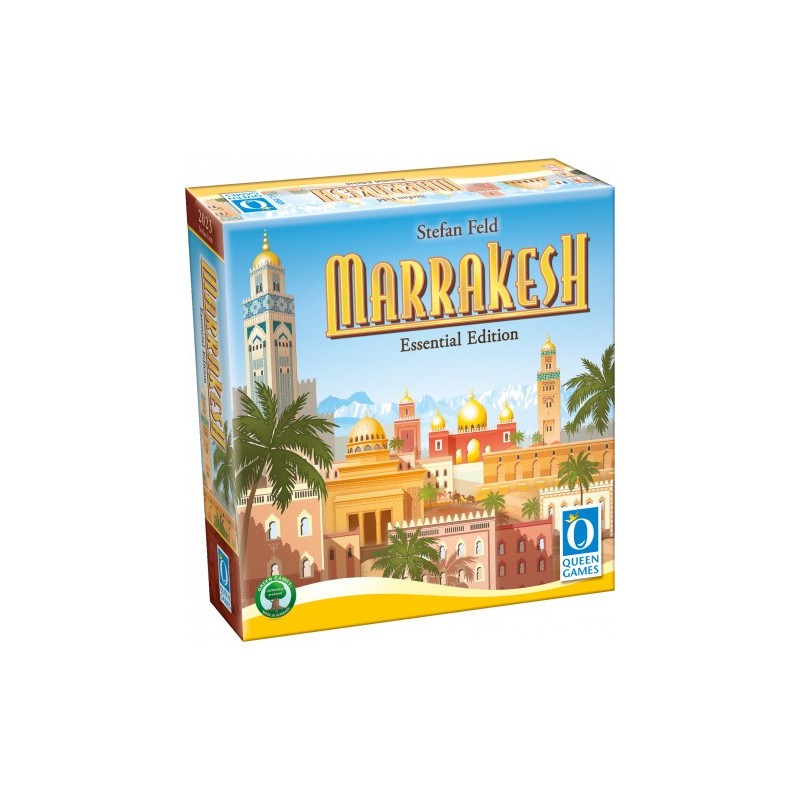 Marrakesh Essential Edition