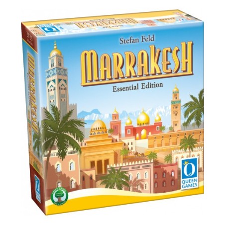 Marrakesh Essential Edition