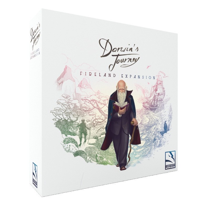 Darwin's Journey - Extension : Fireland