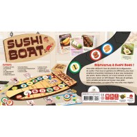 Sushi Boat