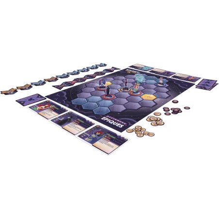 Disney Sorcerer’s Arena - Jeu de Base