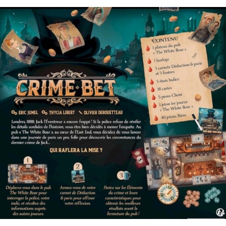 Crime Bet