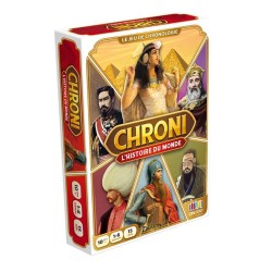 Chroni : Histoire du Monde