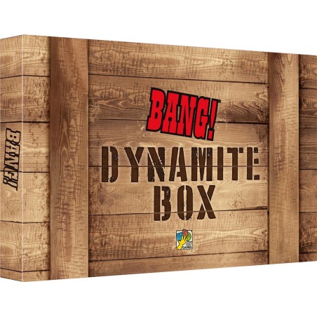 Bang ! Dynamite Box