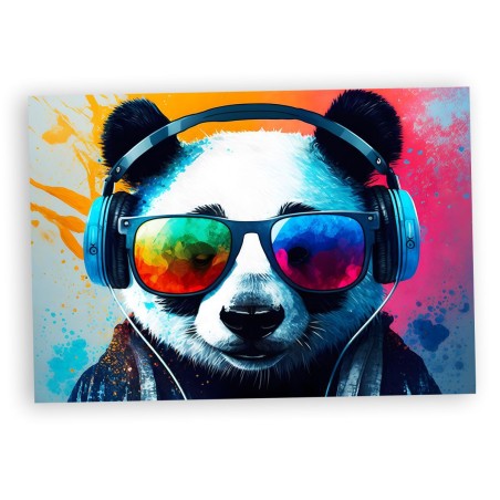 Puzzle 1000 pièces - Fashion Panda