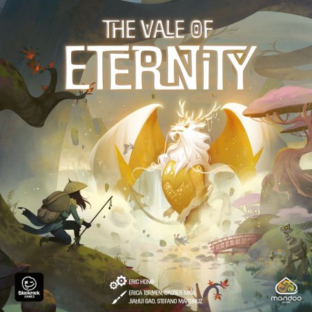 The Vale of Eternity