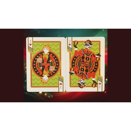 Cartes Bicycle Casse-Noisettes - Nutcracker