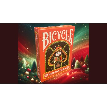 Cartes Bicycle Casse-Noisettes - Nutcracker