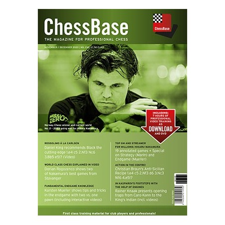 ChessBase Magazine 216