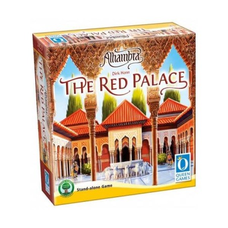 Alhambra : The Red Palace