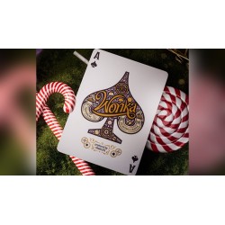 Cartes à Jouer Wonka