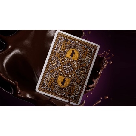 Cartes à Jouer Wonka