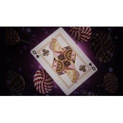 Cartes à Jouer Wonka