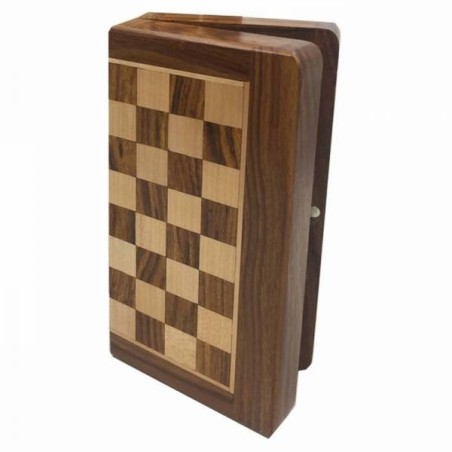 Jeu d'Echecs Magnétique Pliant 35cm