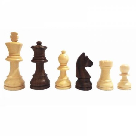 Jeu d'Echecs Magnétique Pliant 35cm