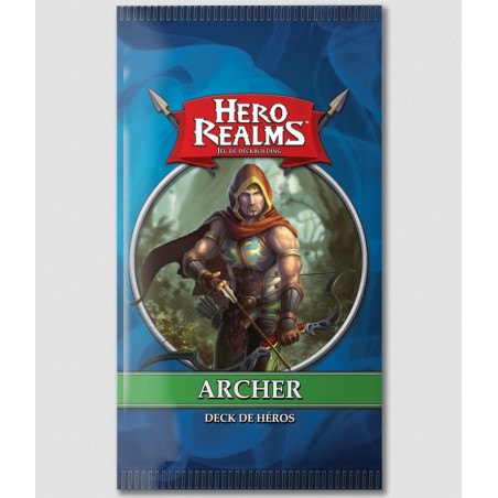 Hero Realms - Deck de Héros : Archer